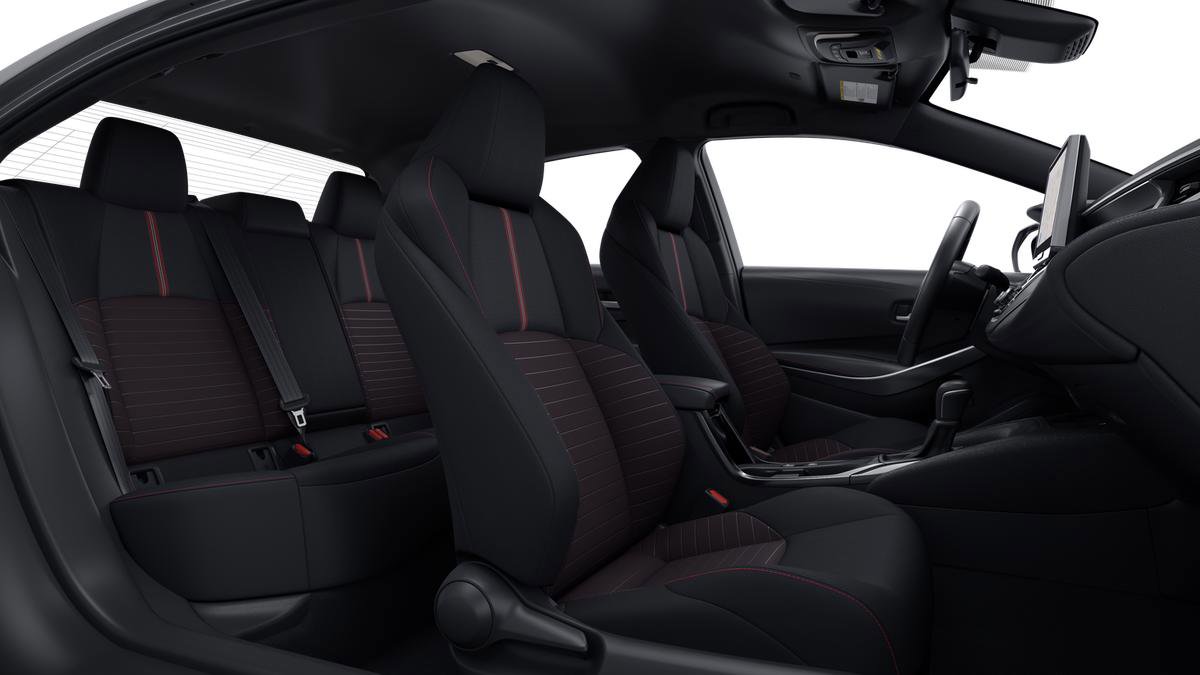 New 2026 Toyota Corolla SE FWD image 42