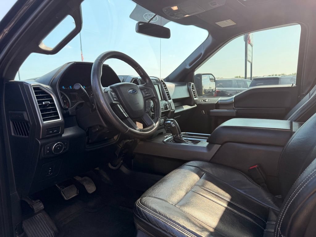 Used 2016 Ford F150 XLT w/ Equipment Group 302A Luxury AWD/4WD image 9