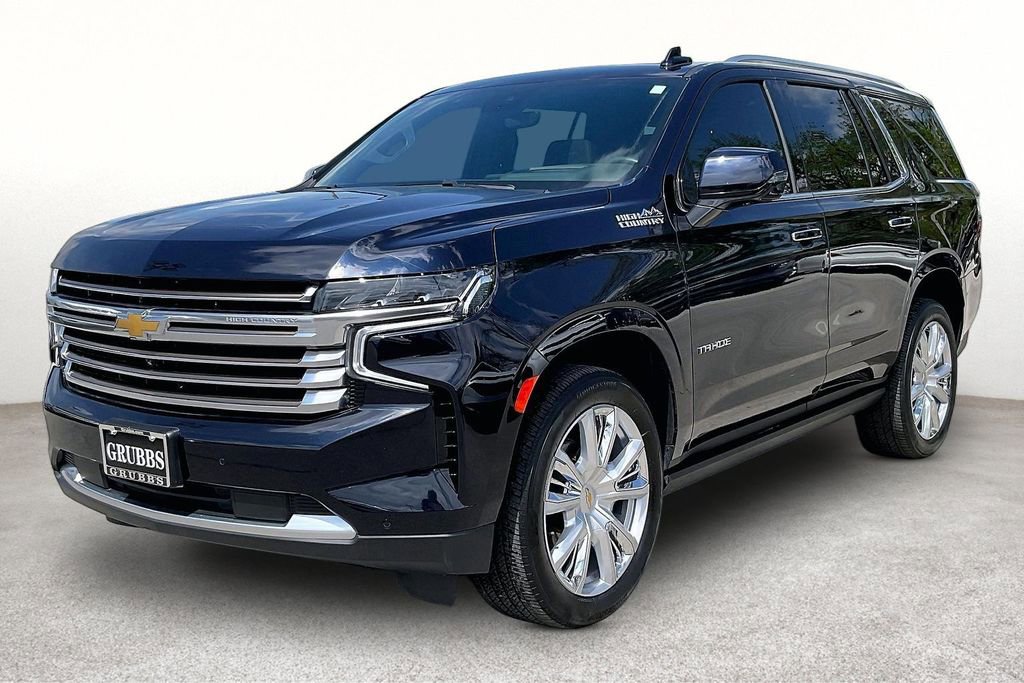 Used 2023 Chevrolet Tahoe High Country w/ Premium Package AWD/4WD image 15