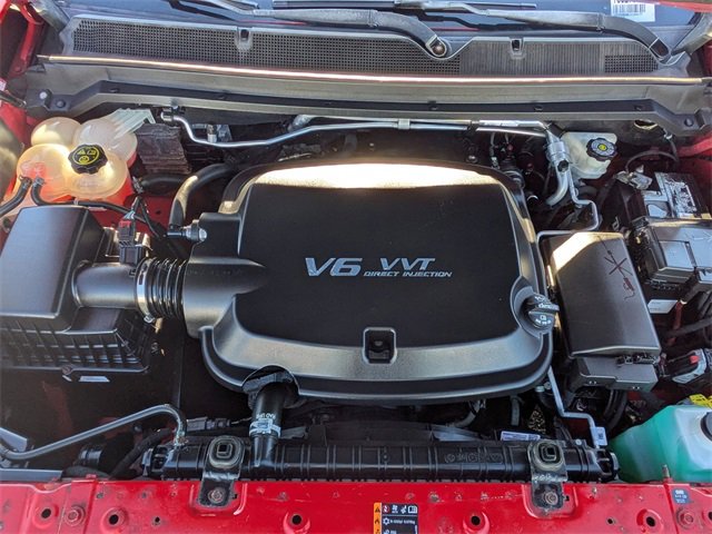 Used 2018 Chevrolet Colorado Z71 image 35