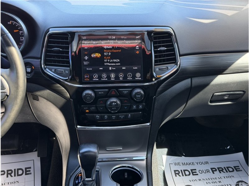 Used 2020 Jeep Grand Cherokee Altitude AWD/4WD image 40