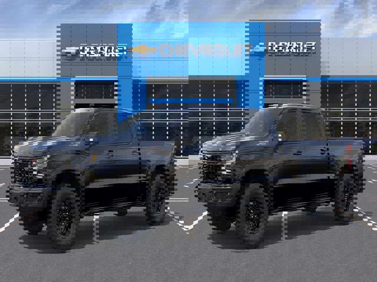New 2026 Chevrolet Silverado 1500 ZR2 w/ ZR2 Bison Edition image 26