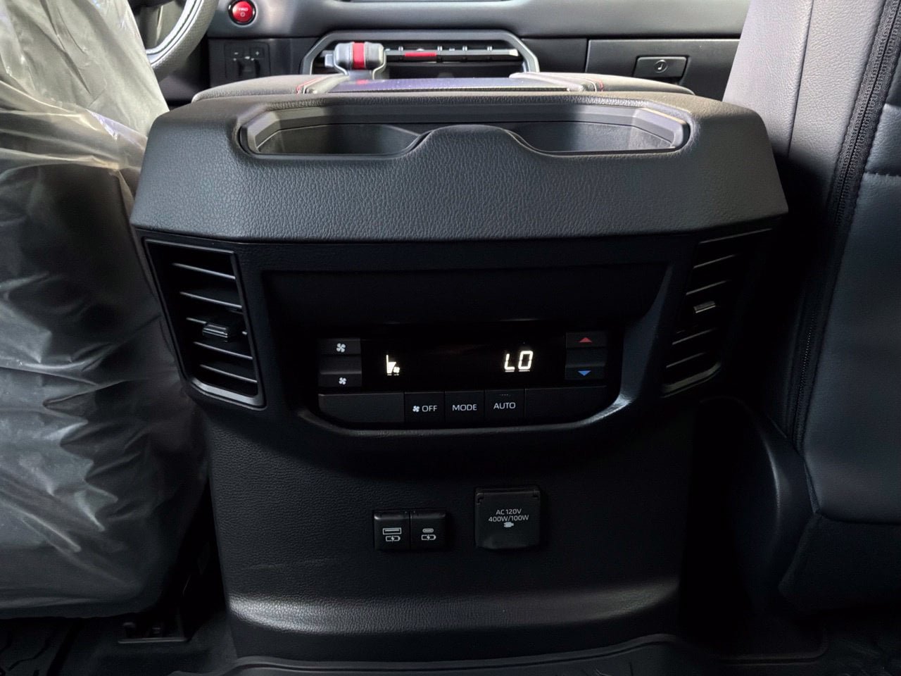 New 2026 Toyota Sequoia TRD Pro AWD/4WD image 17