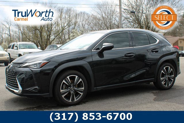 Used 2021 Lexus UX 200 w/ Accessory Package (Z1)