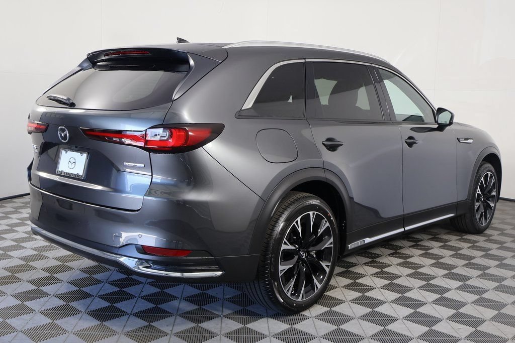 New 2026 MAZDA CX-90 Plug-In Hybrid w/ Premium Plus AWD/4WD image 2