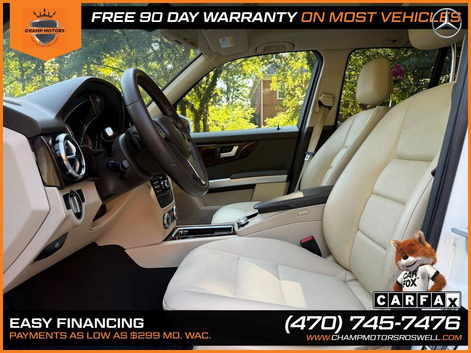 Used 2014 Mercedes-Benz GLK 350 2WD image 17