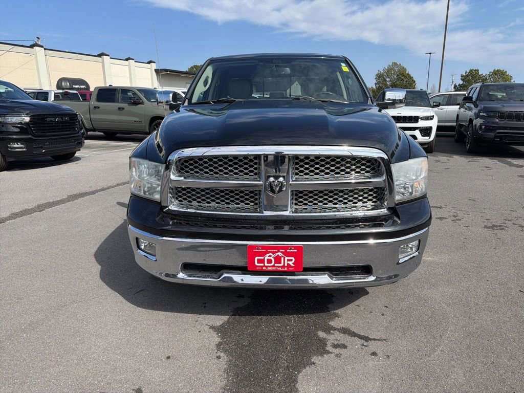 Used 2011 RAM 1500 Laramie image 7