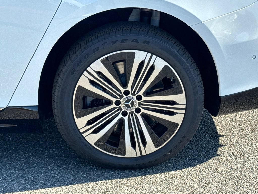 New 2026 Mercedes-Benz EQS 450+ 4MATIC Sedan image 20