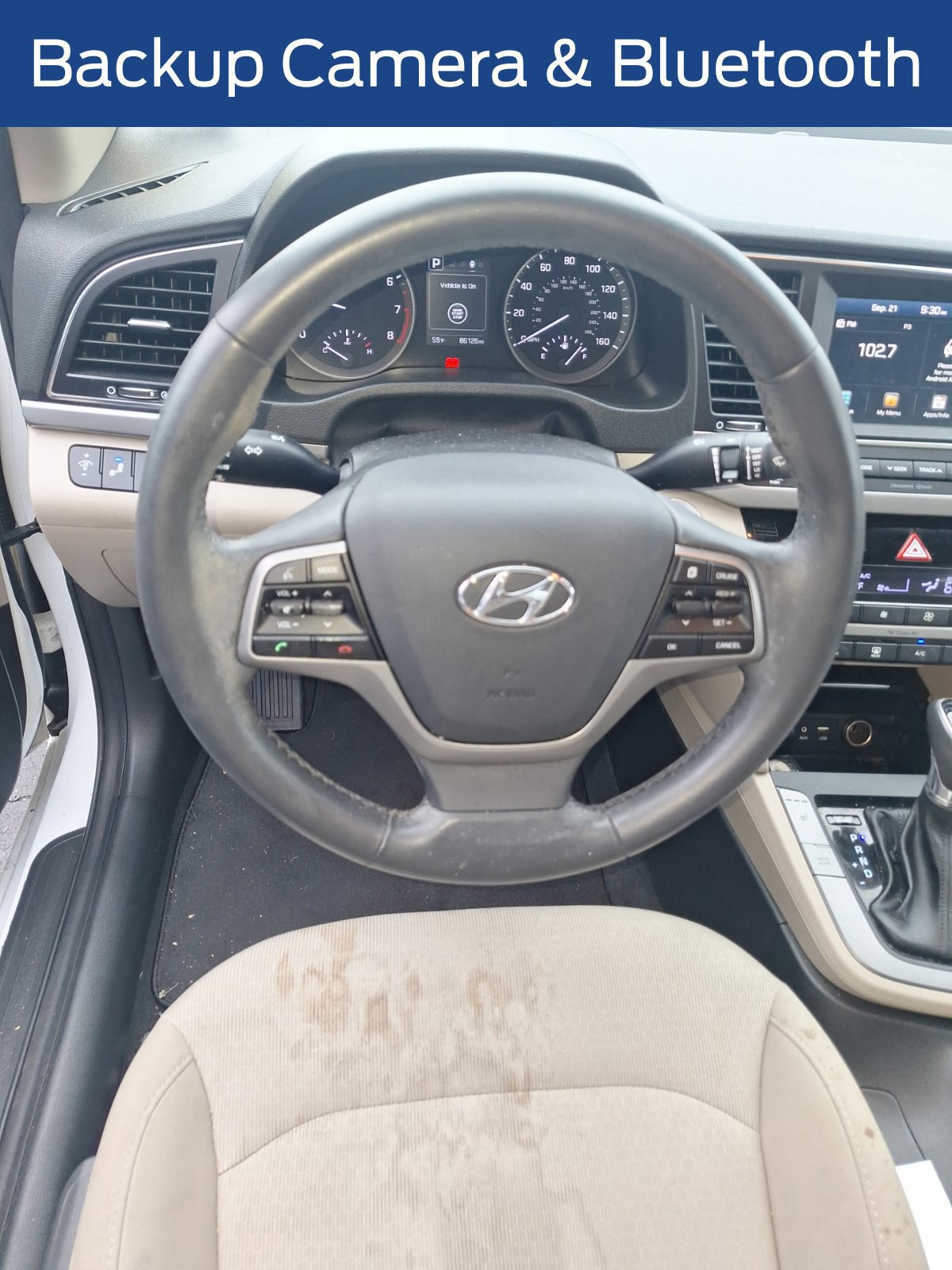 Used 2018 Hyundai Elantra Value Edition w/ Cargo Package FWD image 14