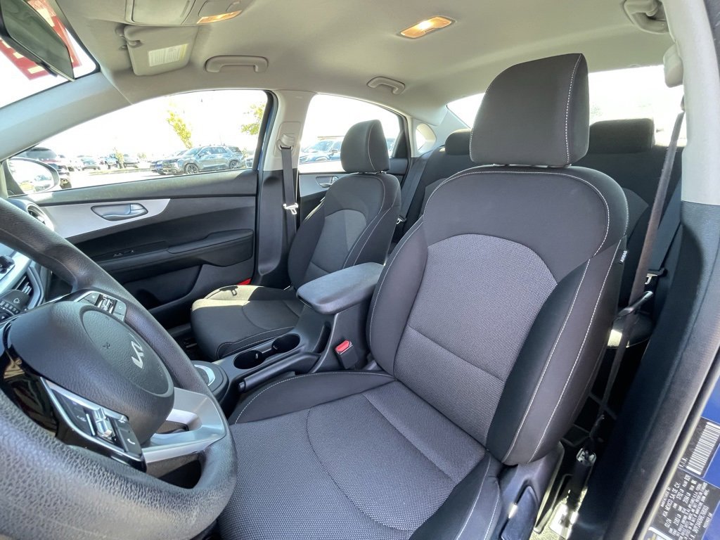 Used 2024 Kia Forte LXS w/ LXS Technology Package image 20