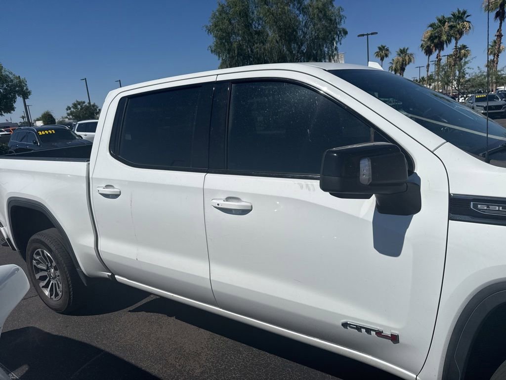 Used 2020 GMC Sierra 1500 AT4 AWD/4WD image 7