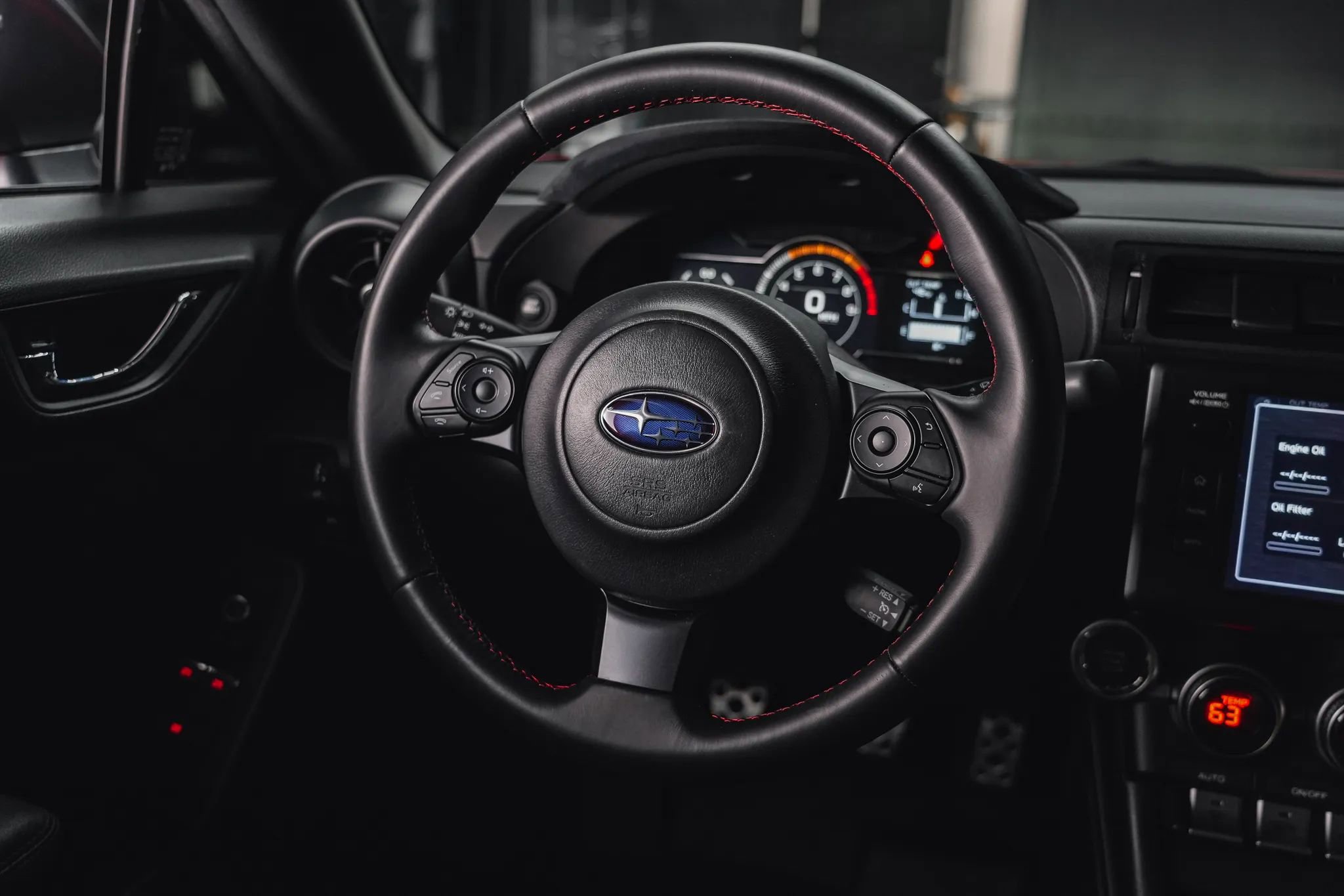 Used 2023 Subaru BRZ Limited image 54