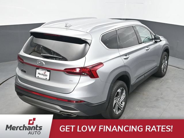 Used 2023 Hyundai Santa Fe SEL AWD/4WD image 28