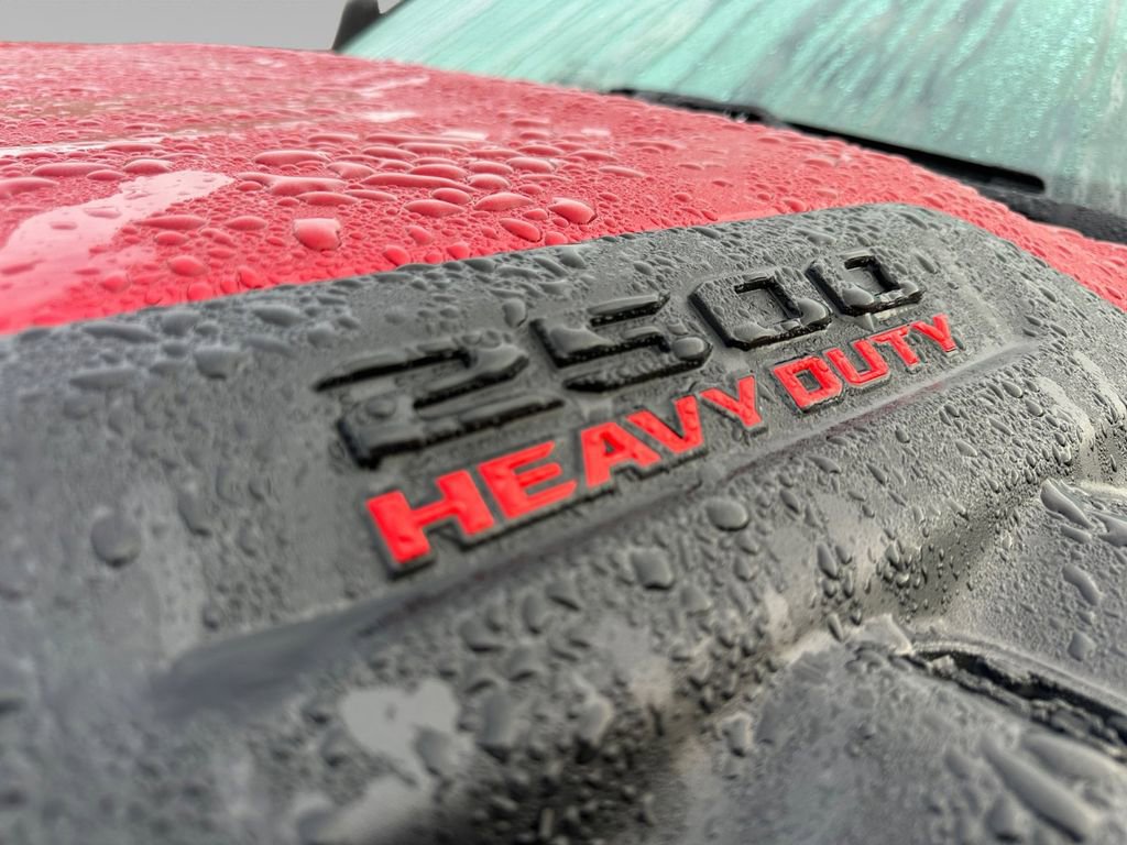 New 2026 RAM 2500 Laramie w/ Night Edition image 9