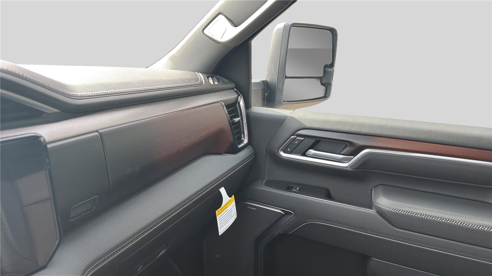 New 2026 GMC Sierra 2500 Denali w/ Denali Reserve Package image 11