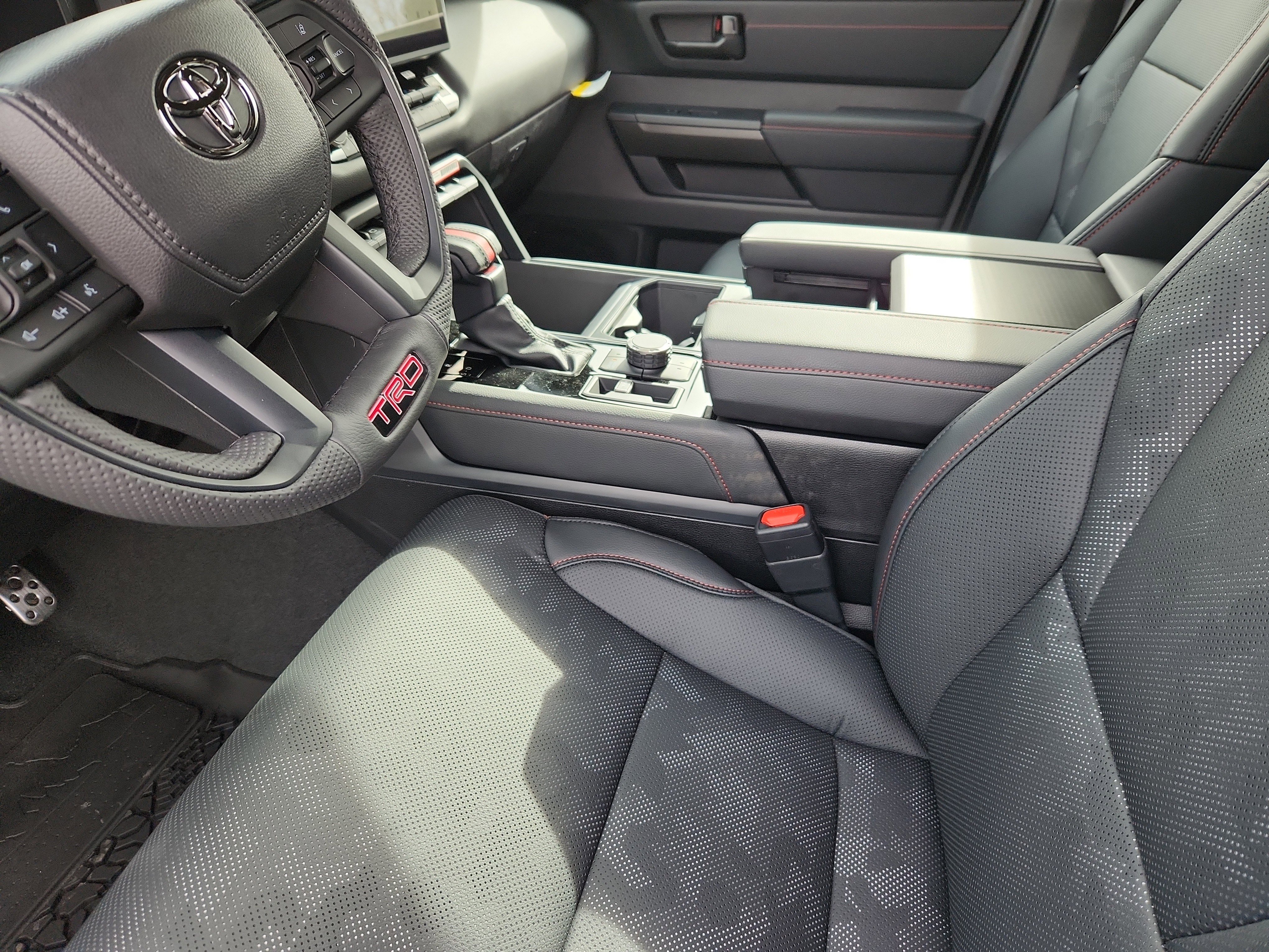 New 2026 Toyota Sequoia TRD Pro w/ Tow Technology Package image 7