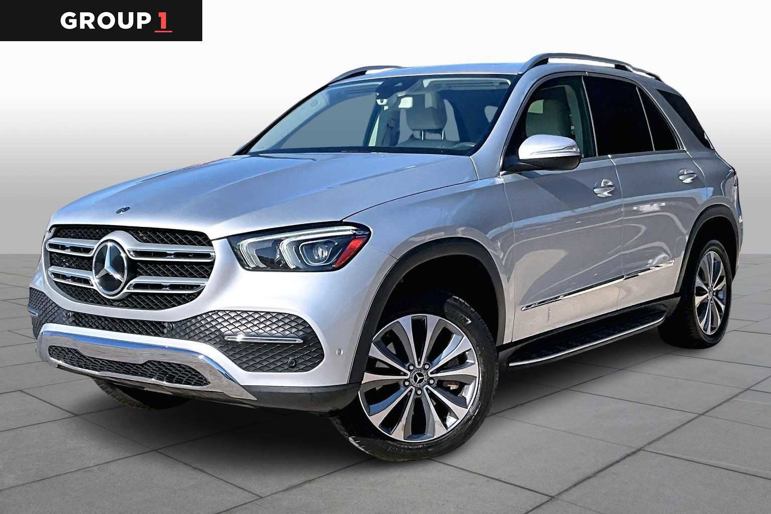 Used 2020 Mercedes-Benz GLE 350 4MATIC video 1