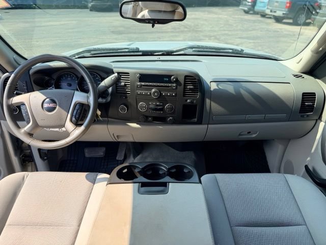Used 2010 GMC Sierra 1500 SLE AWD/4WD image 18