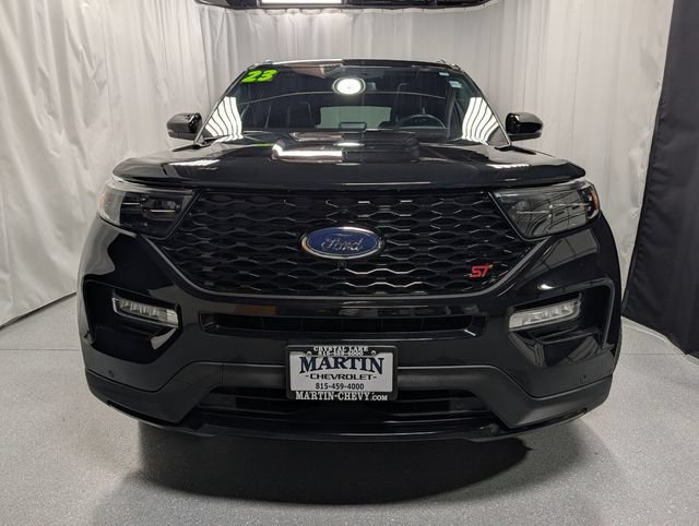 Used 2023 Ford Explorer ST w/ Equipment Group 401A AWD/4WD image 9