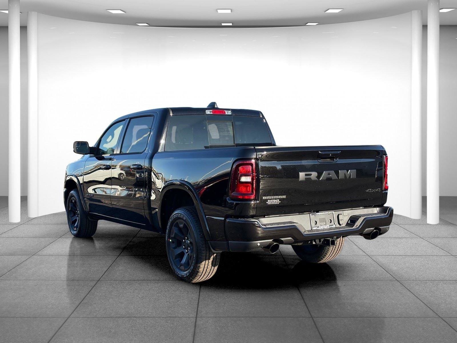 New 2026 RAM 1500 Big Horn image 5