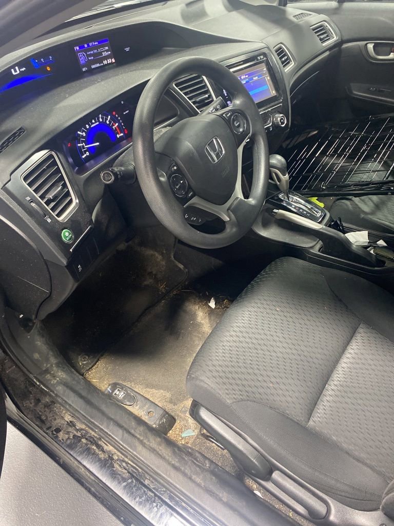 Used 2015 Honda Civic SE image 9