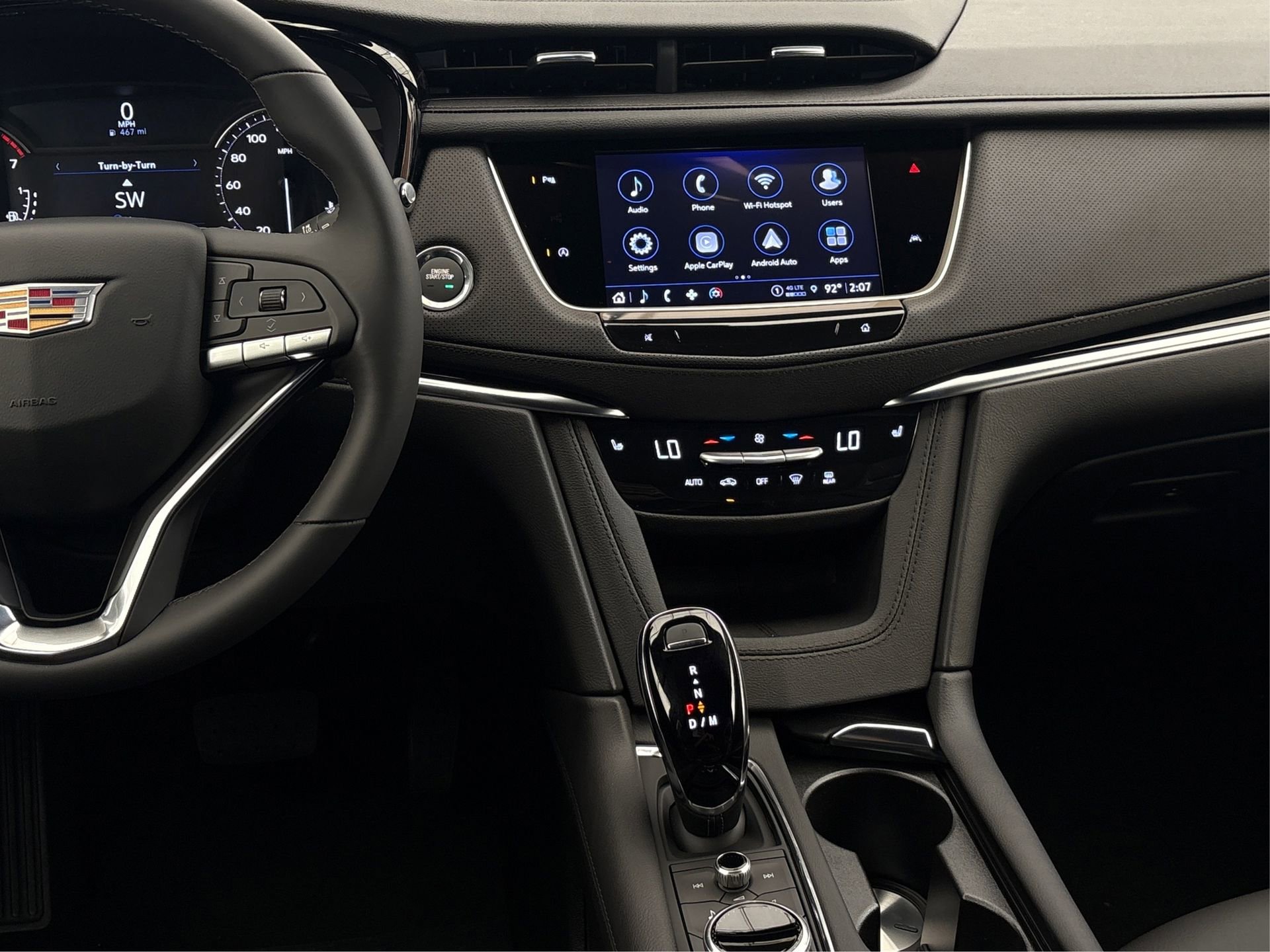 New 2025 Cadillac XT6 Luxury image 16