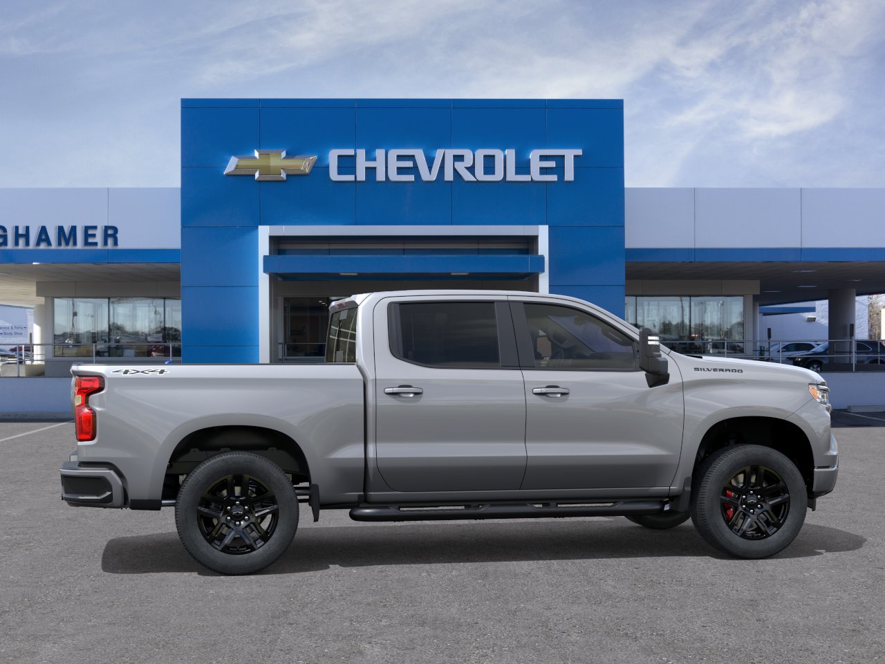New 2026 Chevrolet Silverado 1500 RST AWD/4WD image 51