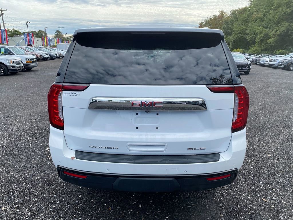 Used 2021 GMC Yukon XL SLE w/ Gmc Pro Safety Plus Package image 6