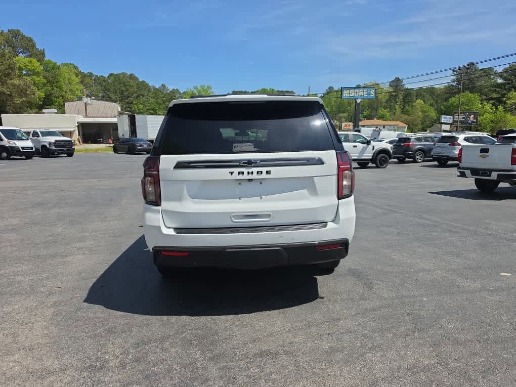 Used 2022 Chevrolet Tahoe Z71 AWD/4WD image 4