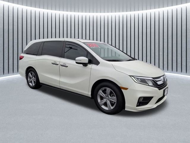 Used 2019 Honda Odyssey EX-L image 3