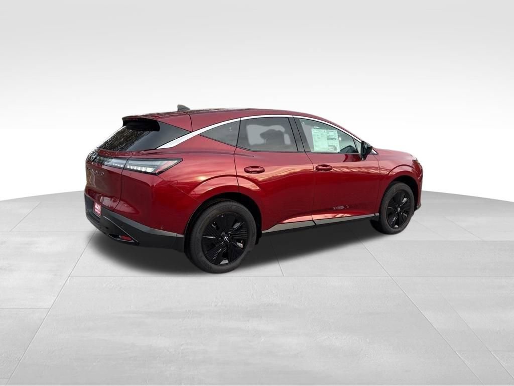 New 2025 Nissan Murano SV image 4