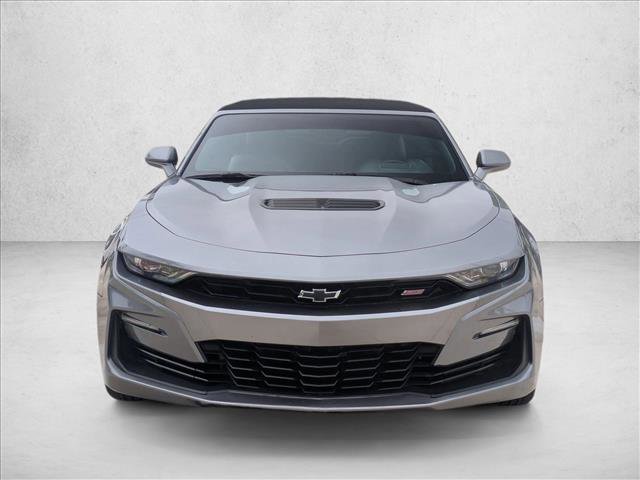 Used 2020 Chevrolet Camaro SS RWD video 2