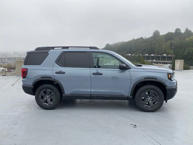 New 2026 Honda Passport RTL image 3