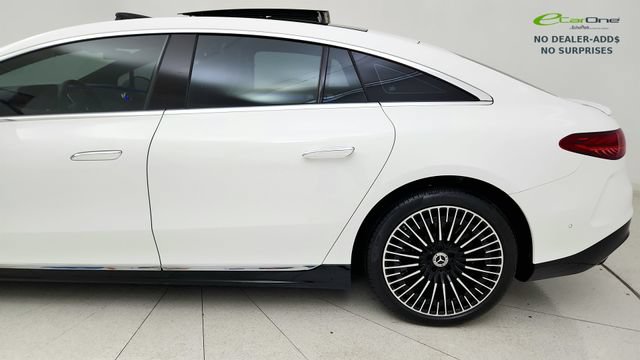 Used 2023 Mercedes-Benz EQS 450+ 4MATIC Sedan image 28