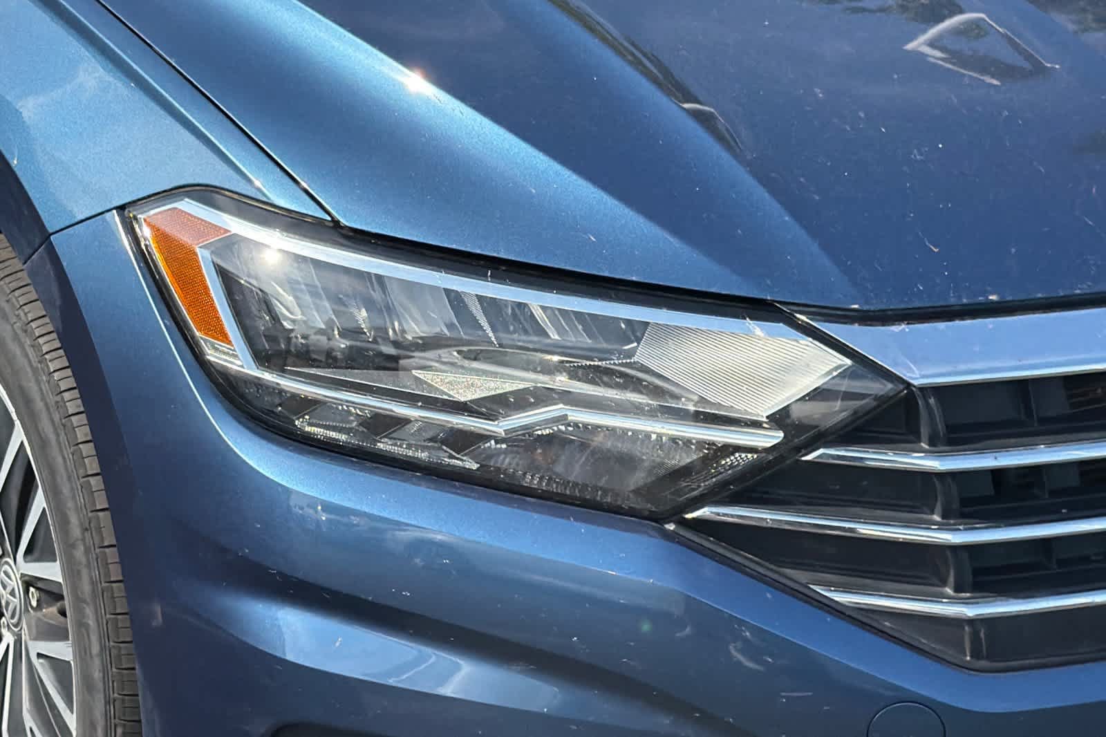 Used 2021 Volkswagen Jetta S FWD image 8
