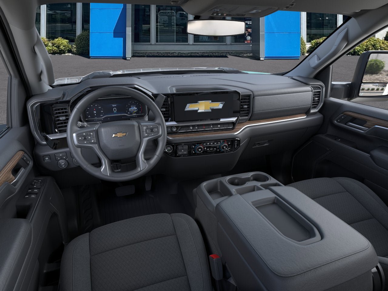 New 2026 Chevrolet Silverado 3500 LT AWD/4WD image 15