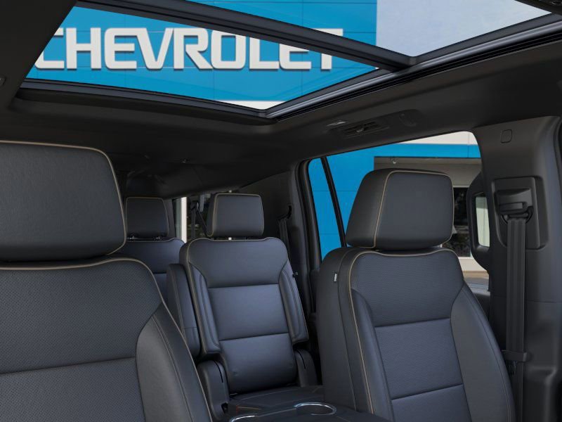 New 2026 Chevrolet Suburban Premier w/ Sun And Tow Package image 26