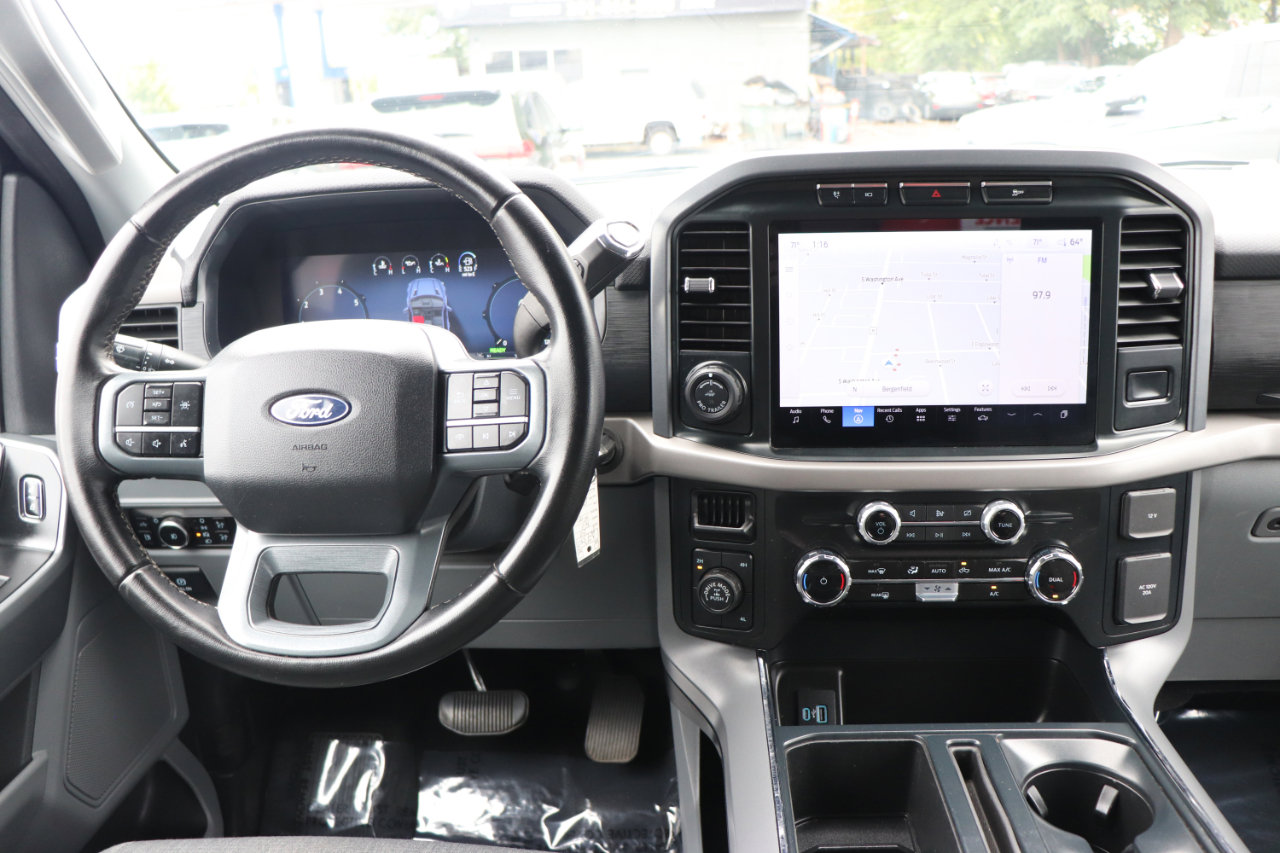 Used 2024 Ford F150 XLT w/ Mobile Office Package image 17