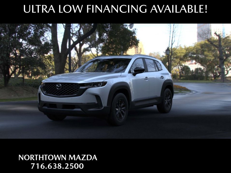 New 2026 MAZDA CX-50 2.5 Hybrid w/ Weather Package