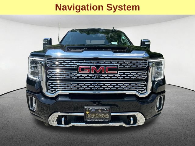 Certified 2021 GMC Sierra 2500 Denali w/ Denali Ultimate Package AWD/4WD image 5