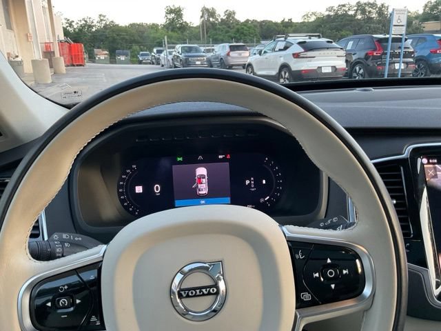 Certified 2024 Volvo XC90 B6 Plus w/ Protection Package Premier AWD/4WD image 20
