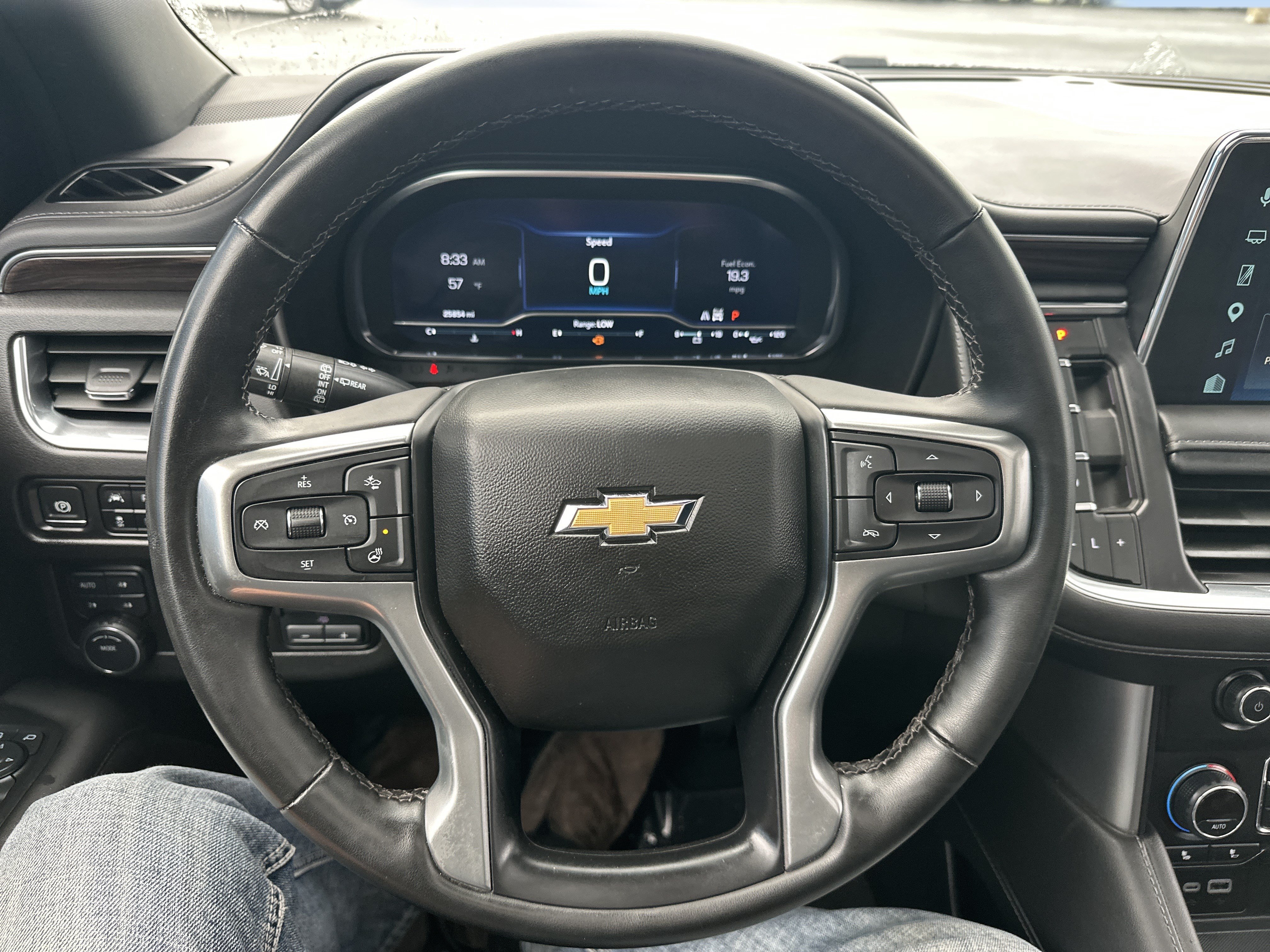 Certified 2024 Chevrolet Tahoe LT w/ LT Signature Package AWD/4WD image 17