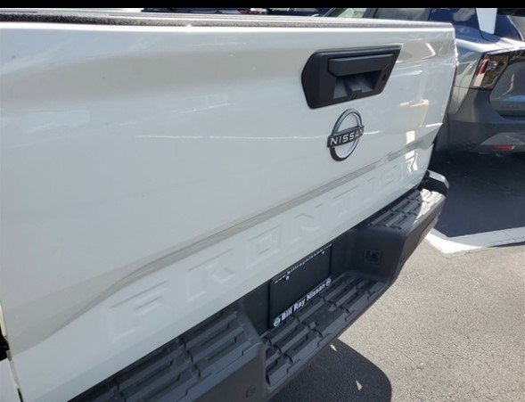 New 2026 Nissan Frontier S image 6