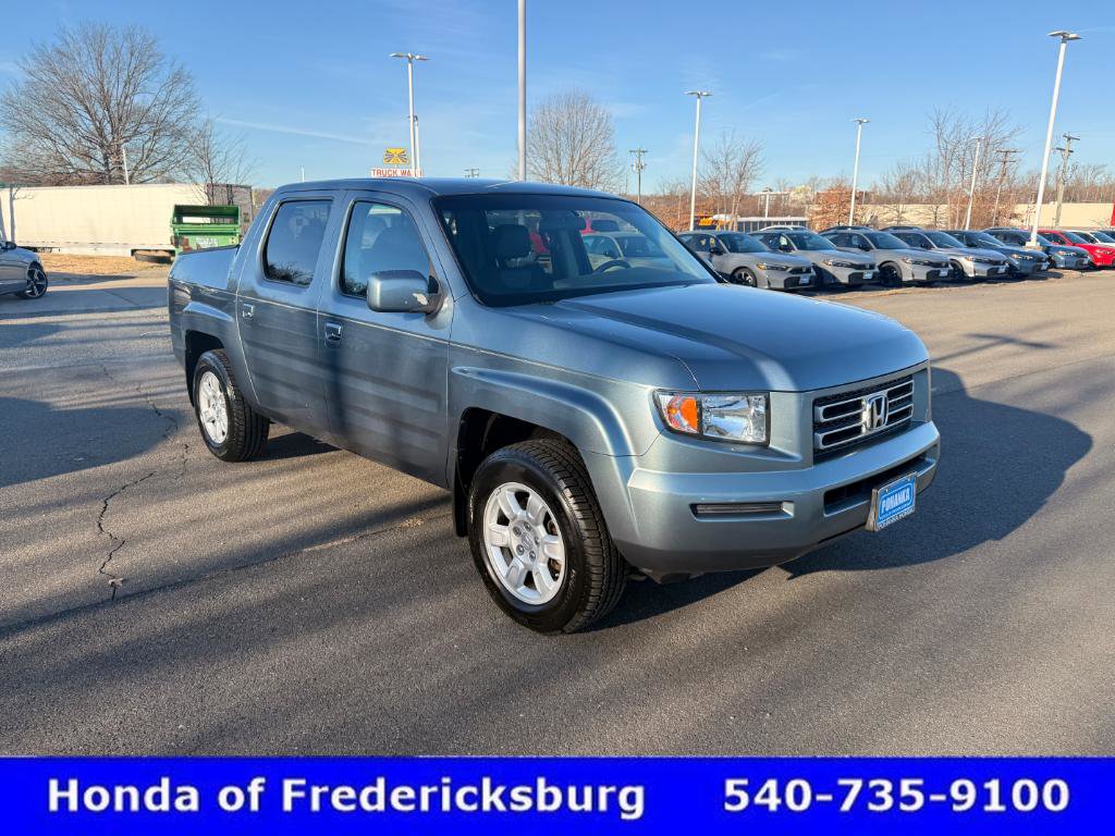 Used 2006 Honda Ridgeline RTS image 9