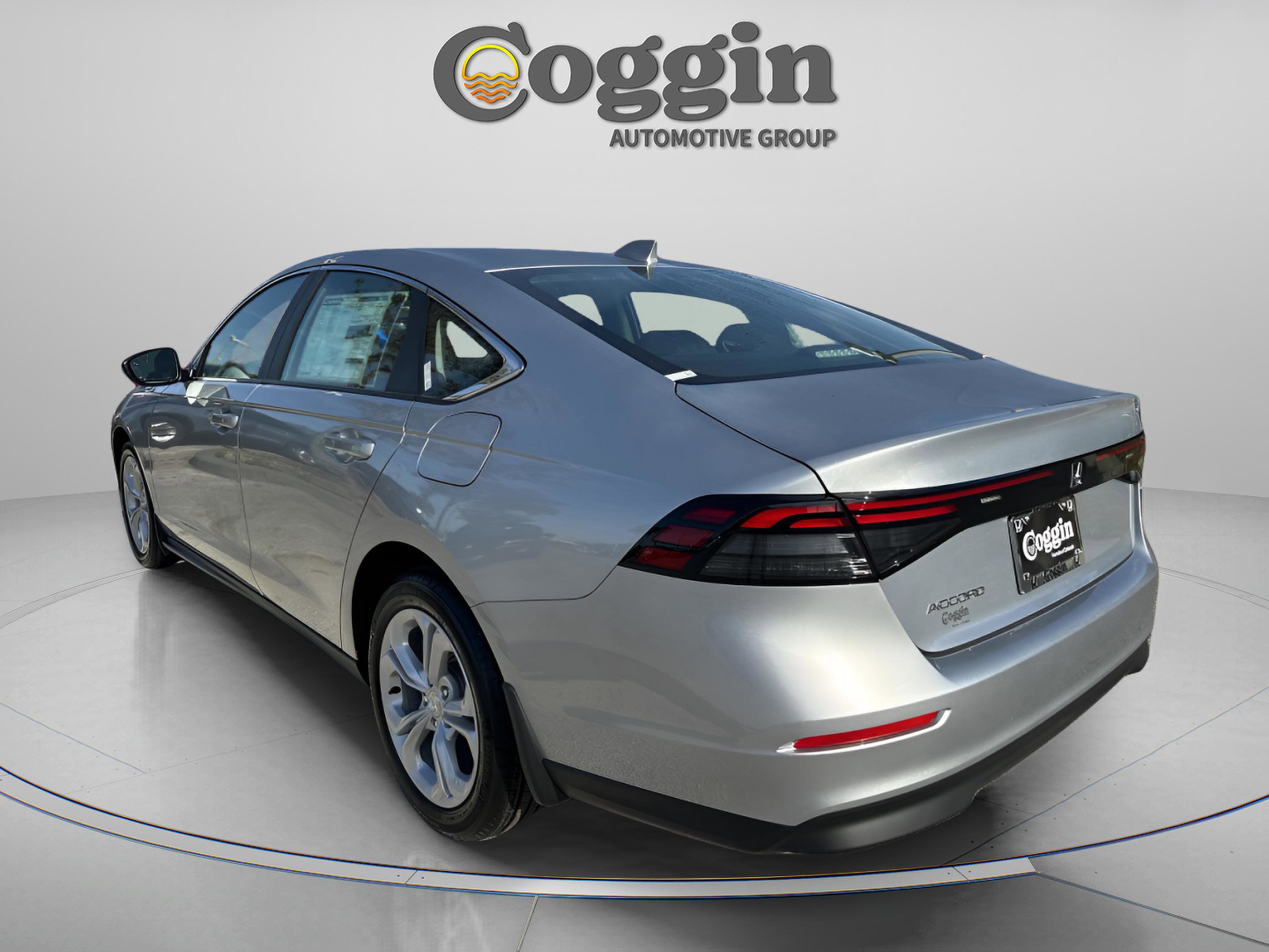 New 2025 Honda Accord LX image 4