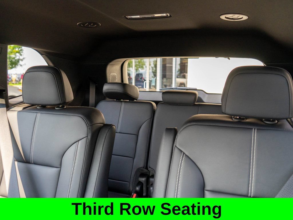 New 2026 GMC Acadia Elevation w/ Black Edition AWD/4WD image 12