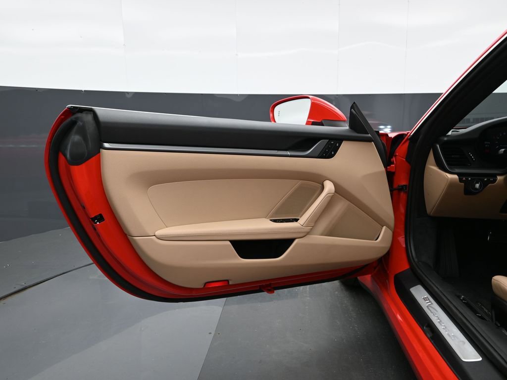Certified 2024 Porsche 911 Carrera S RWD image 8