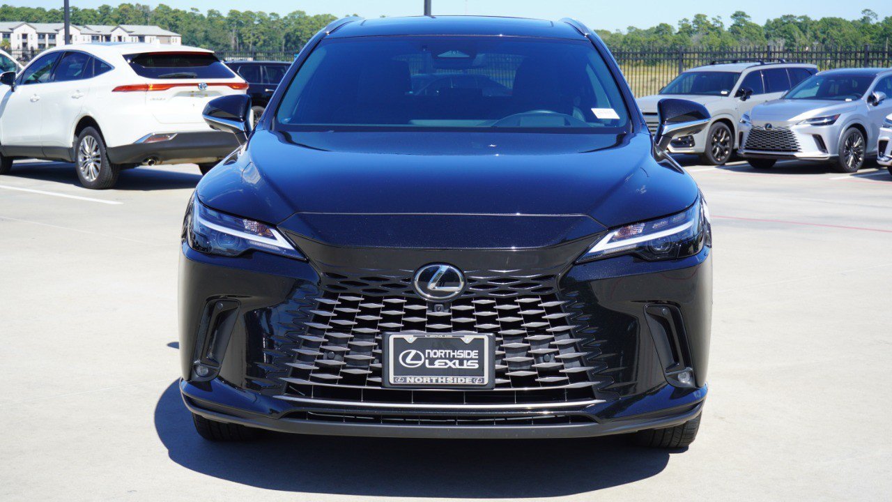 Certified 2024 Lexus RX 350 Premium Plus w/ Convenience Package FWD image 3