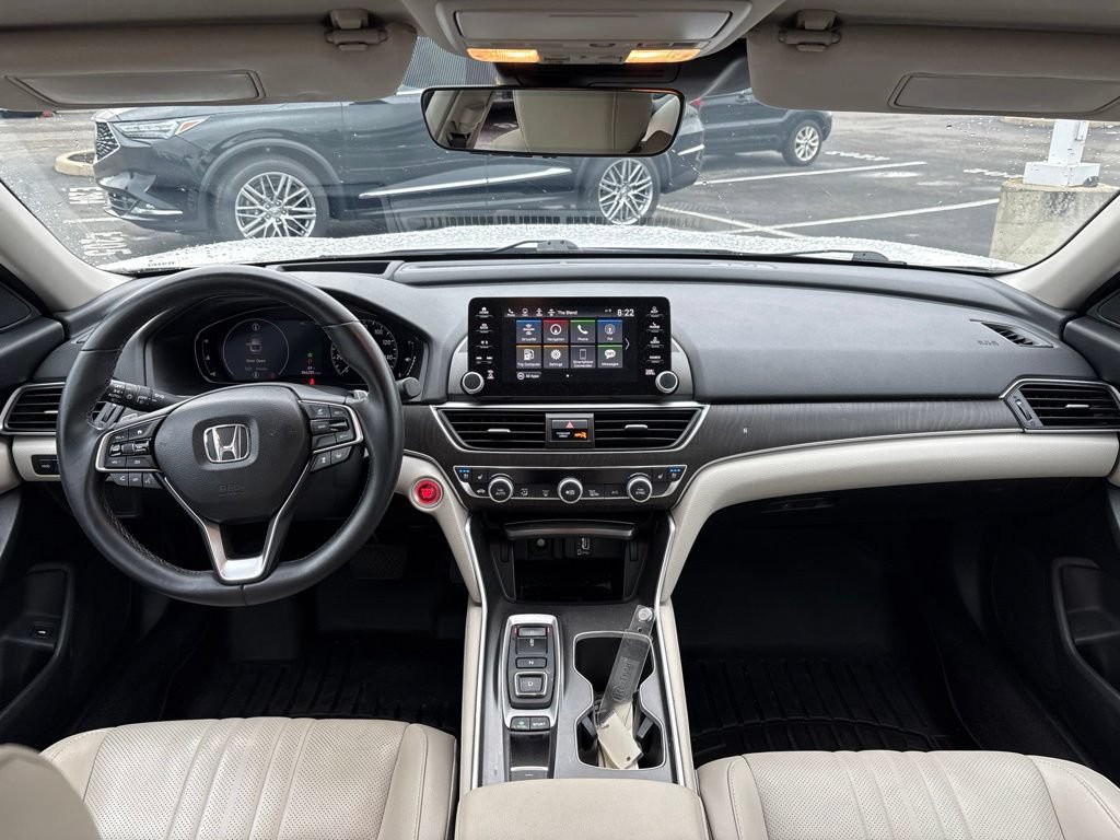 Used 2019 Honda Accord Touring image 14