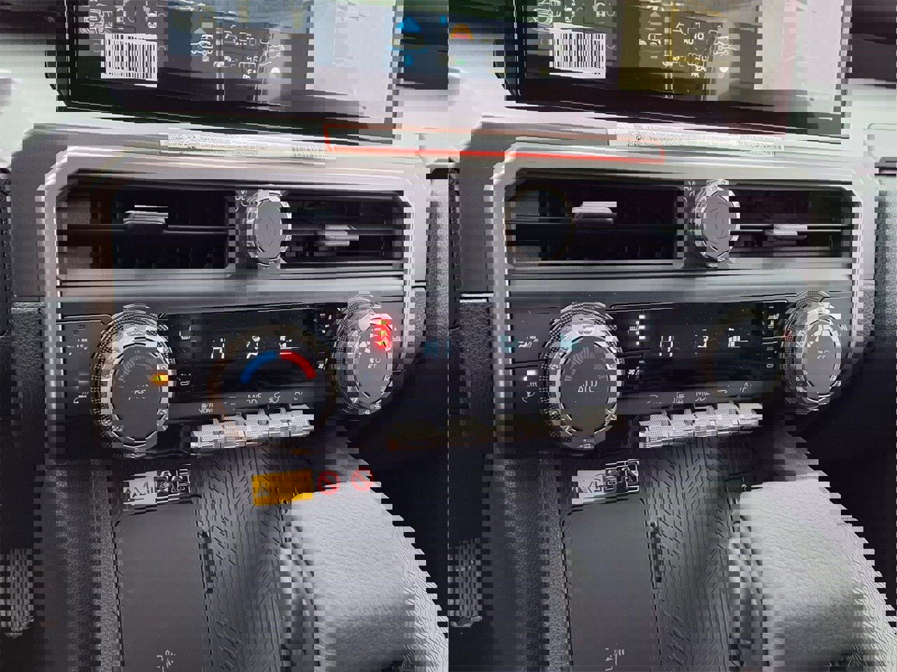 New 2026 Toyota 4Runner TRD Off-Road Premium image 19